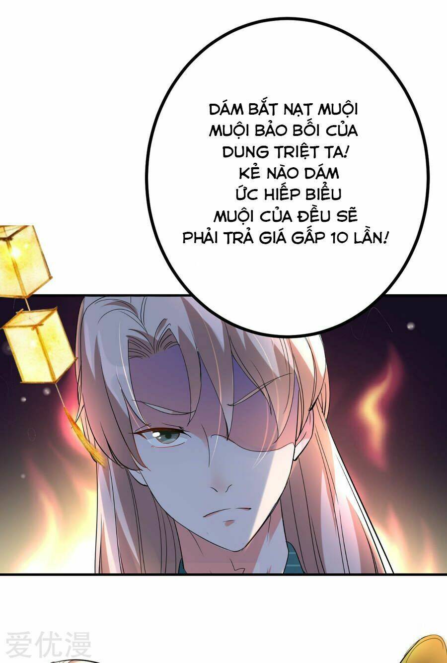 Phúc Hắc Vương Gia Đừng Làm Loạn Chap 2 - Next Chap 3