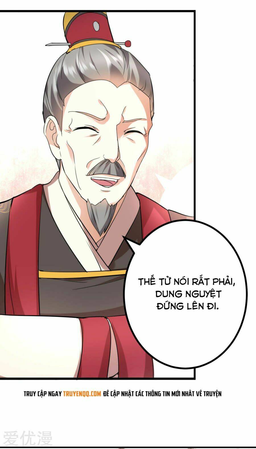 Phúc Hắc Vương Gia Đừng Làm Loạn Chap 2 - Next Chap 3