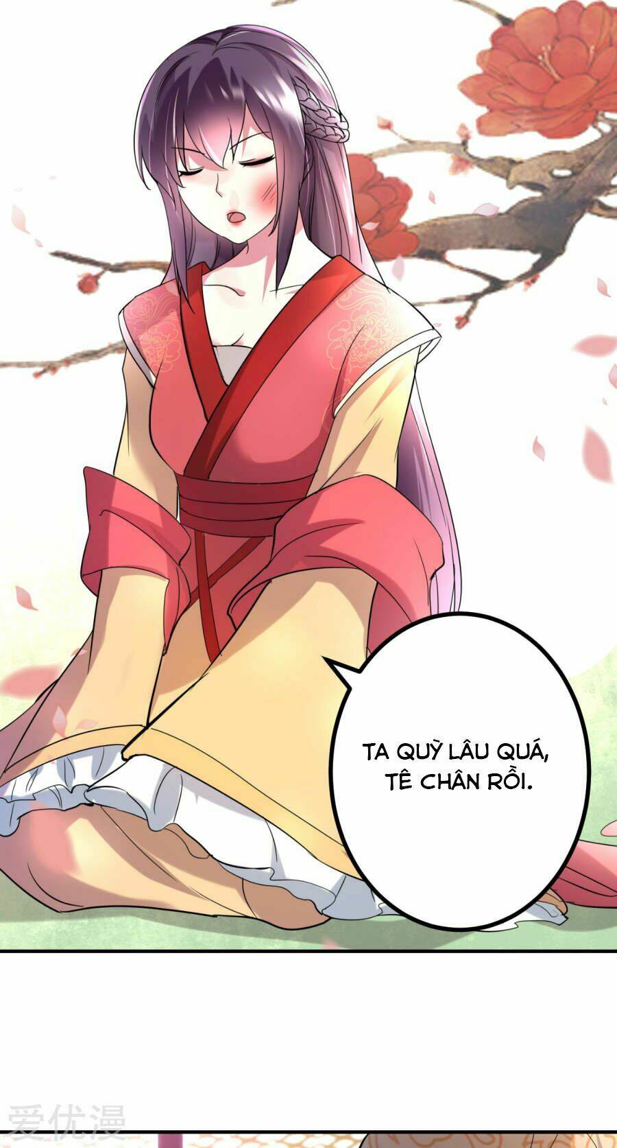 Phúc Hắc Vương Gia Đừng Làm Loạn Chap 2 - Next Chap 3