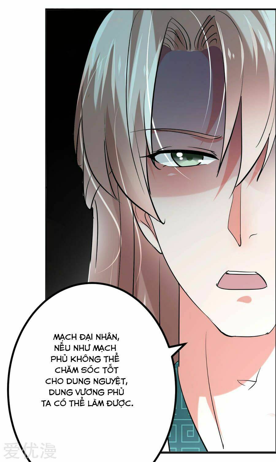 Phúc Hắc Vương Gia Đừng Làm Loạn Chap 2 - Next Chap 3
