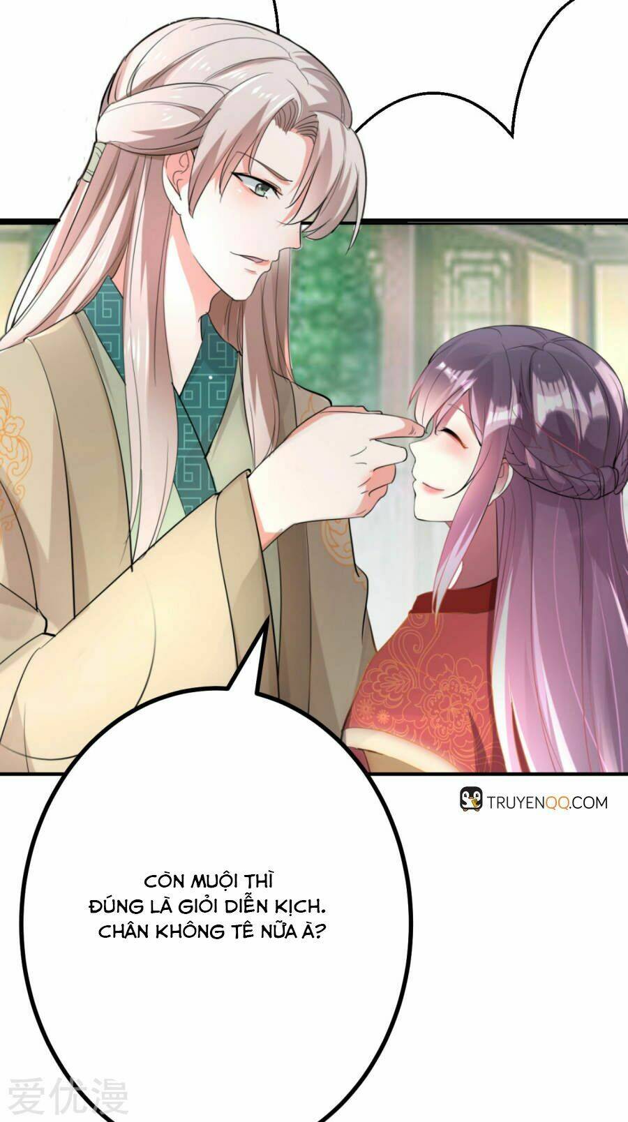Phúc Hắc Vương Gia Đừng Làm Loạn Chap 2 - Next Chap 3