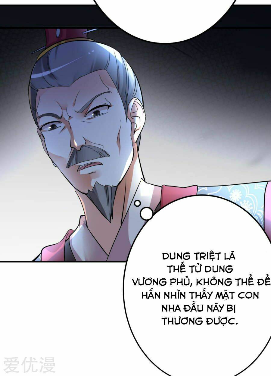 Phúc Hắc Vương Gia Đừng Làm Loạn Chap 2 - Next Chap 3
