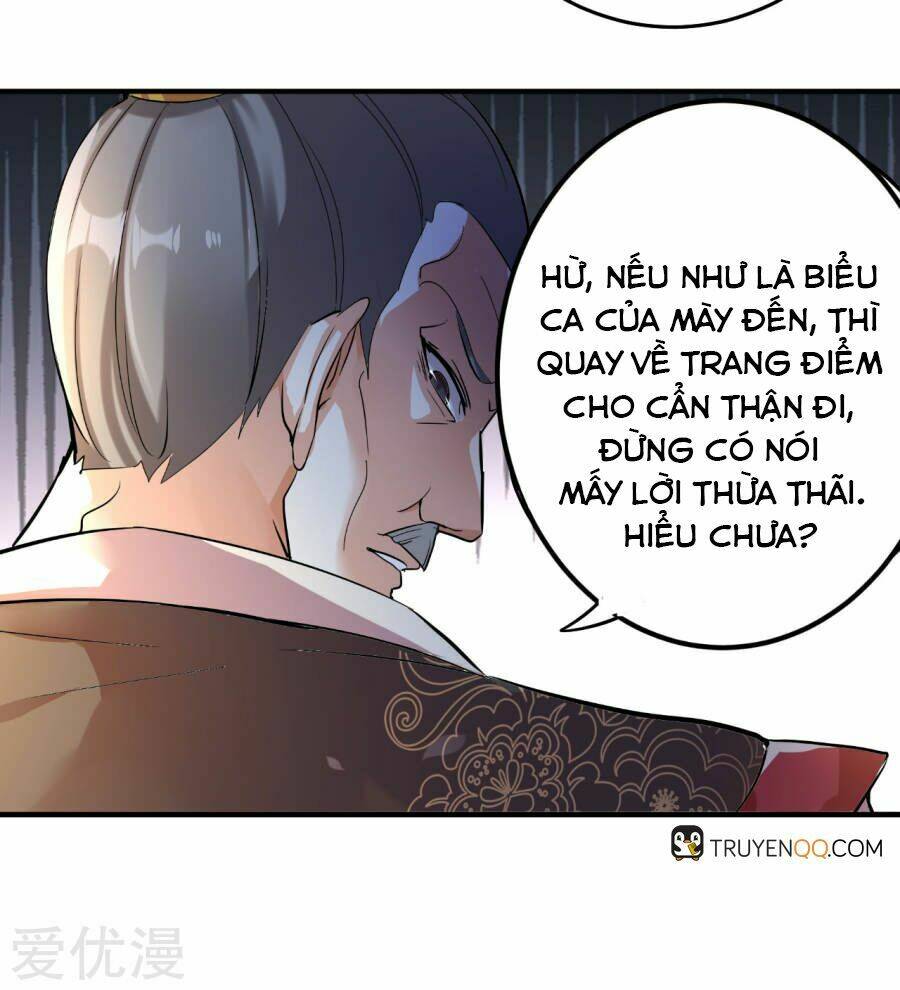 Phúc Hắc Vương Gia Đừng Làm Loạn Chap 2 - Next Chap 3