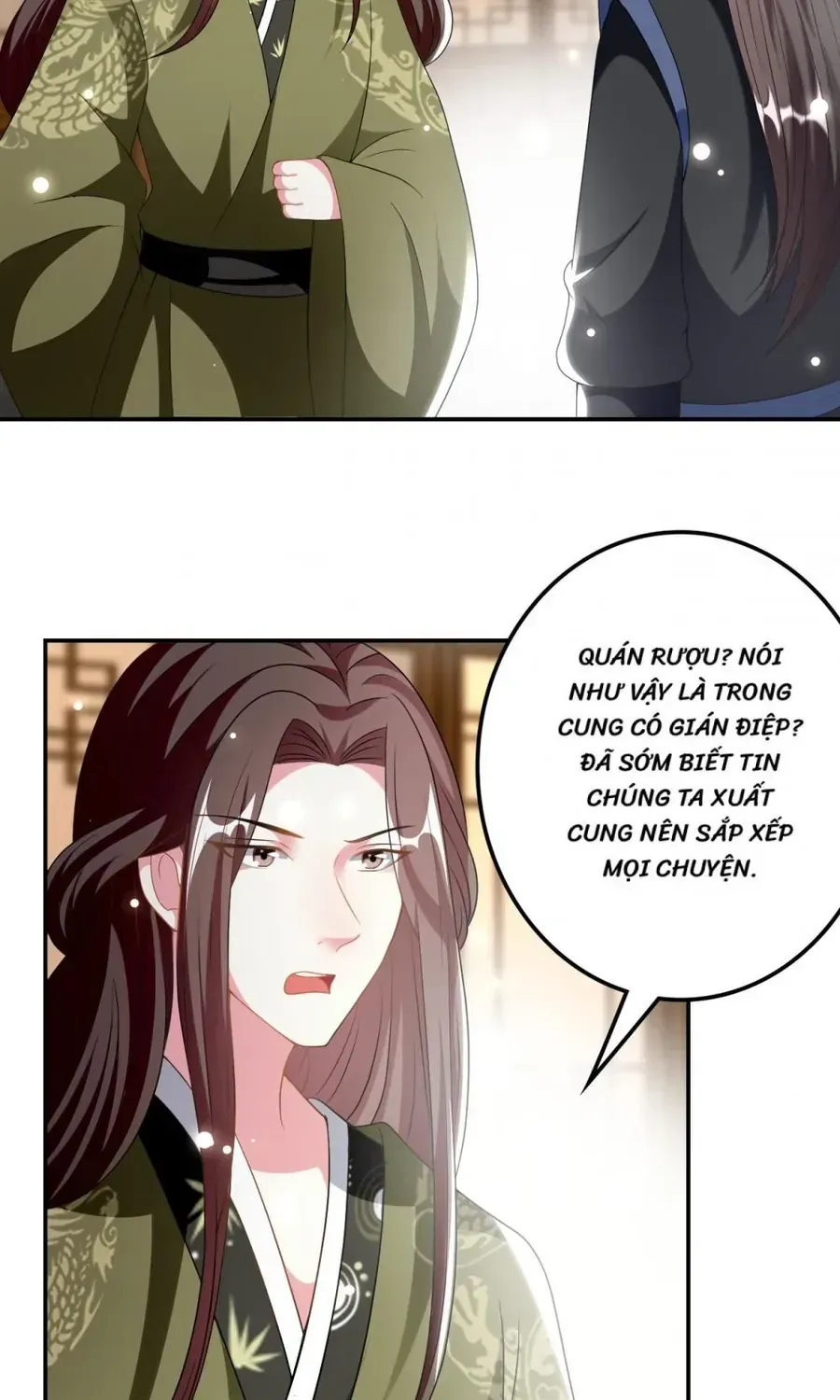 Phúc Hắc Vương Gia Đừng Làm Loạn Chap 231 - Next Chap 232