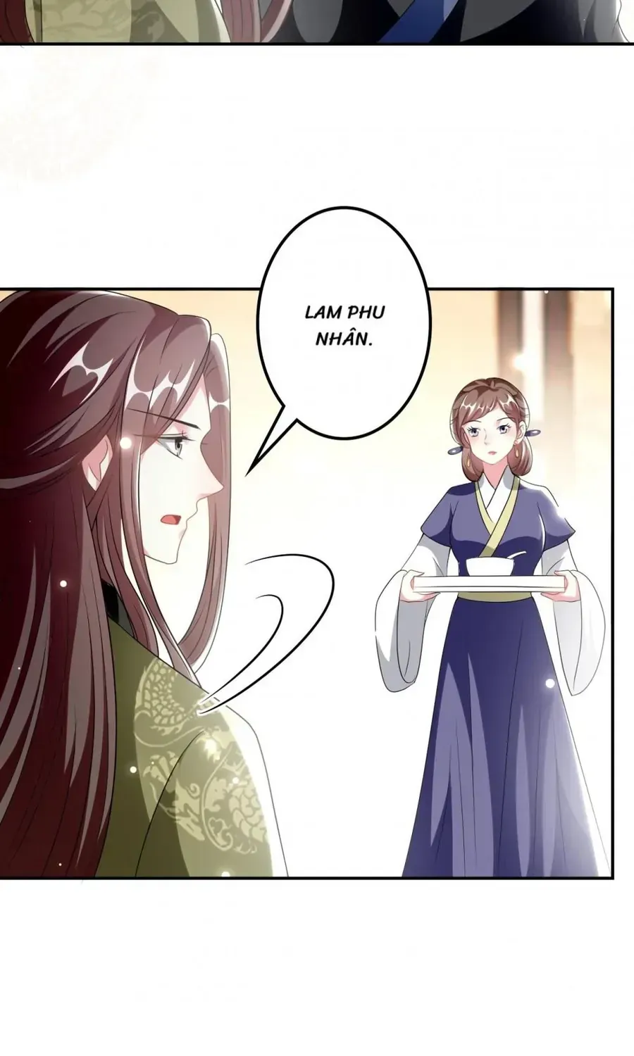 Phúc Hắc Vương Gia Đừng Làm Loạn Chap 231 - Next Chap 232