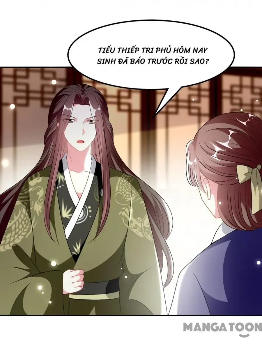 Phúc Hắc Vương Gia Đừng Làm Loạn Chap 231 - Next Chap 232
