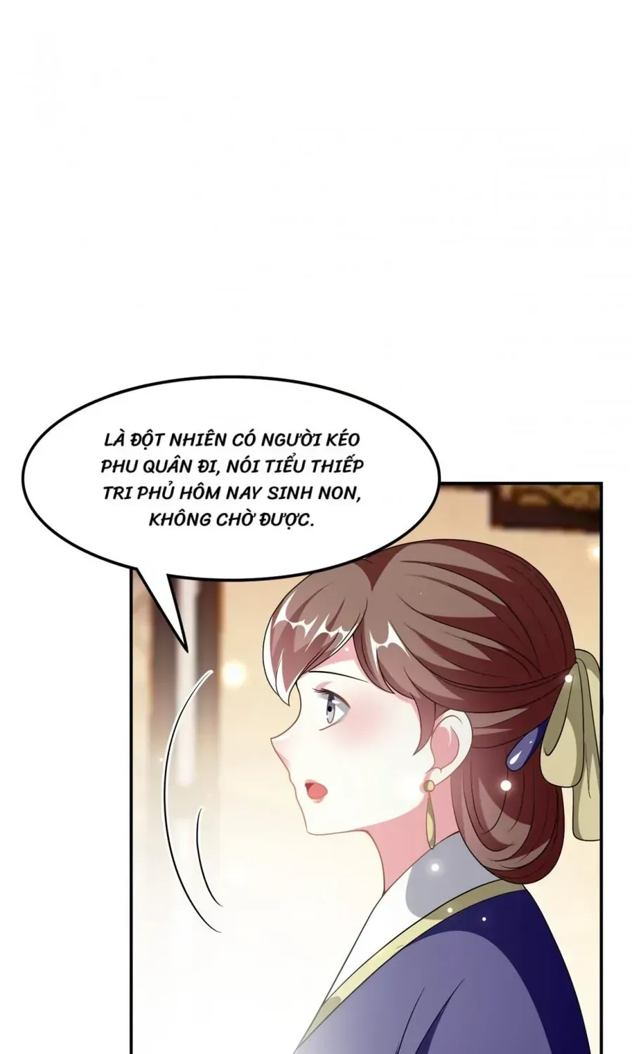 Phúc Hắc Vương Gia Đừng Làm Loạn Chap 231 - Next Chap 232