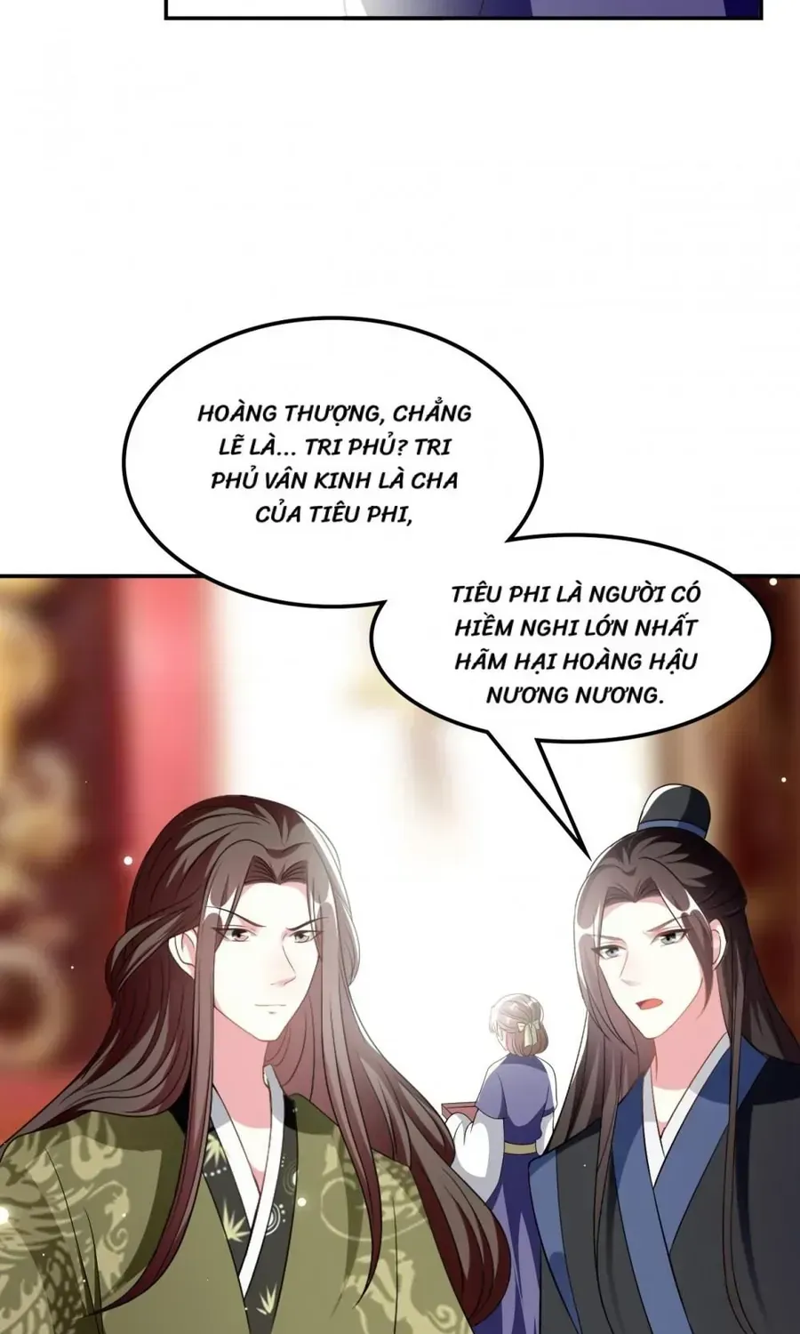 Phúc Hắc Vương Gia Đừng Làm Loạn Chap 231 - Next Chap 232