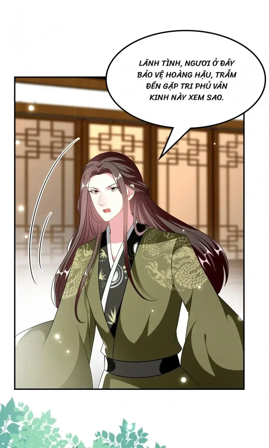 Phúc Hắc Vương Gia Đừng Làm Loạn Chap 231 - Next Chap 232