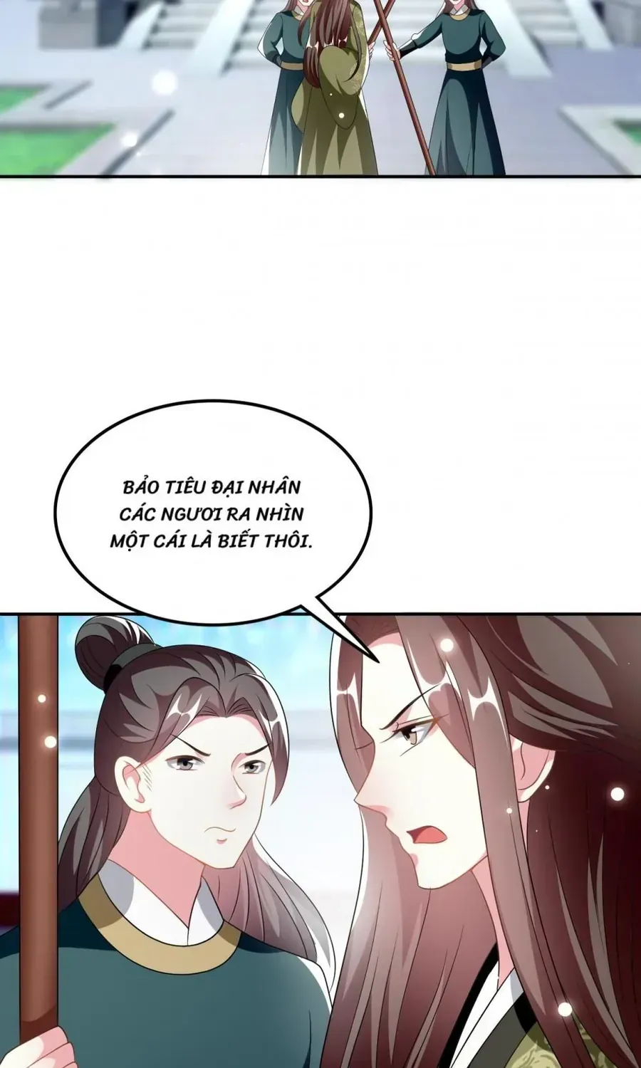 Phúc Hắc Vương Gia Đừng Làm Loạn Chap 231 - Next Chap 232