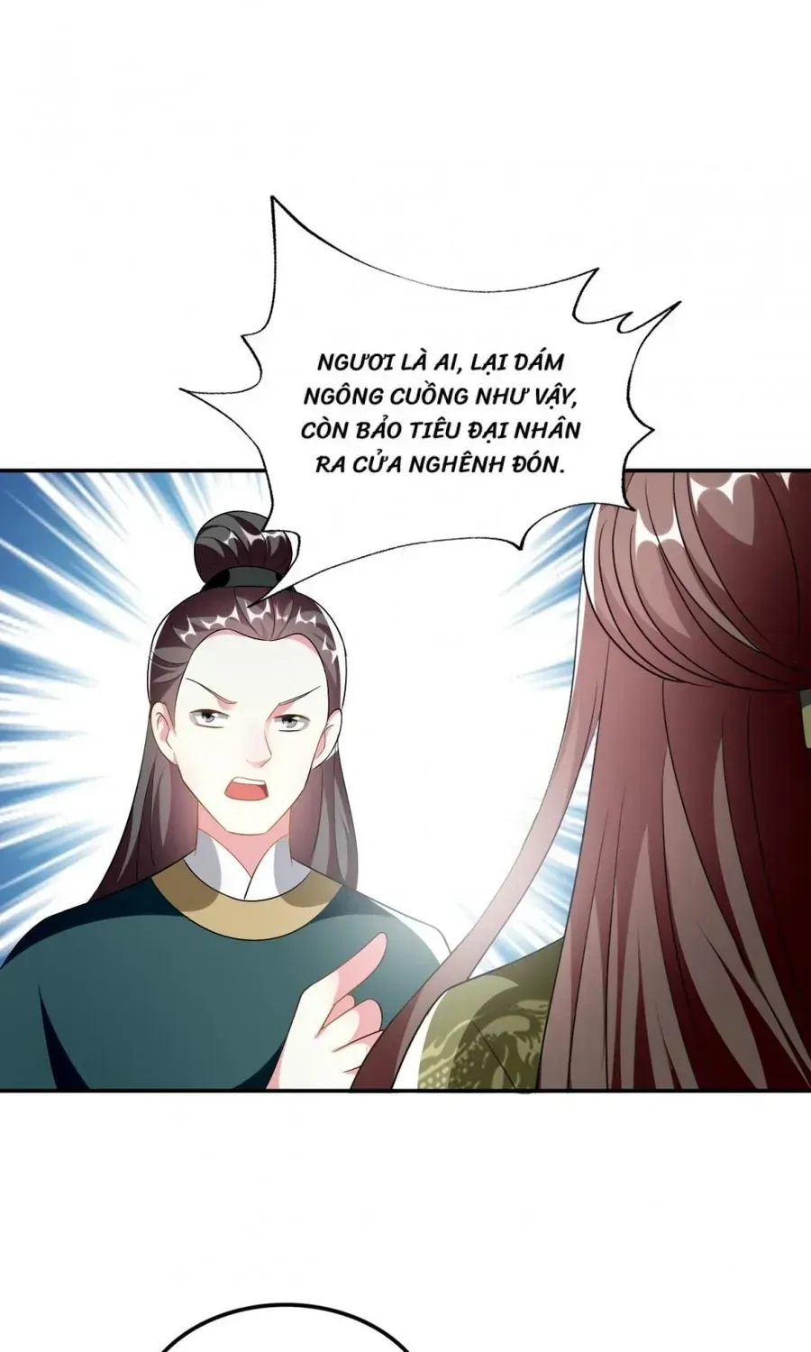 Phúc Hắc Vương Gia Đừng Làm Loạn Chap 231 - Next Chap 232
