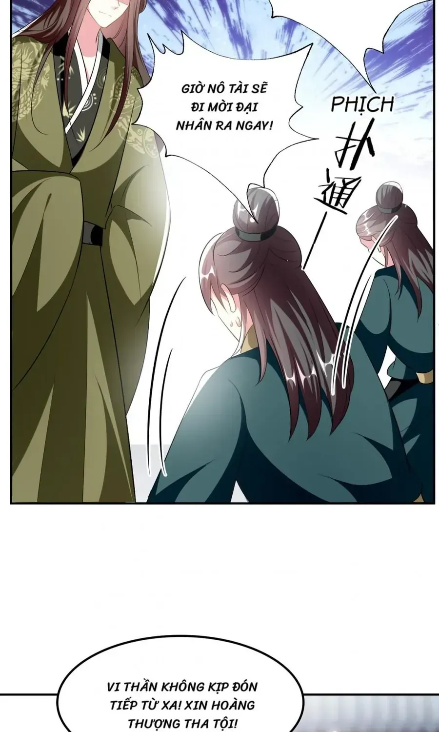 Phúc Hắc Vương Gia Đừng Làm Loạn Chap 231 - Next Chap 232