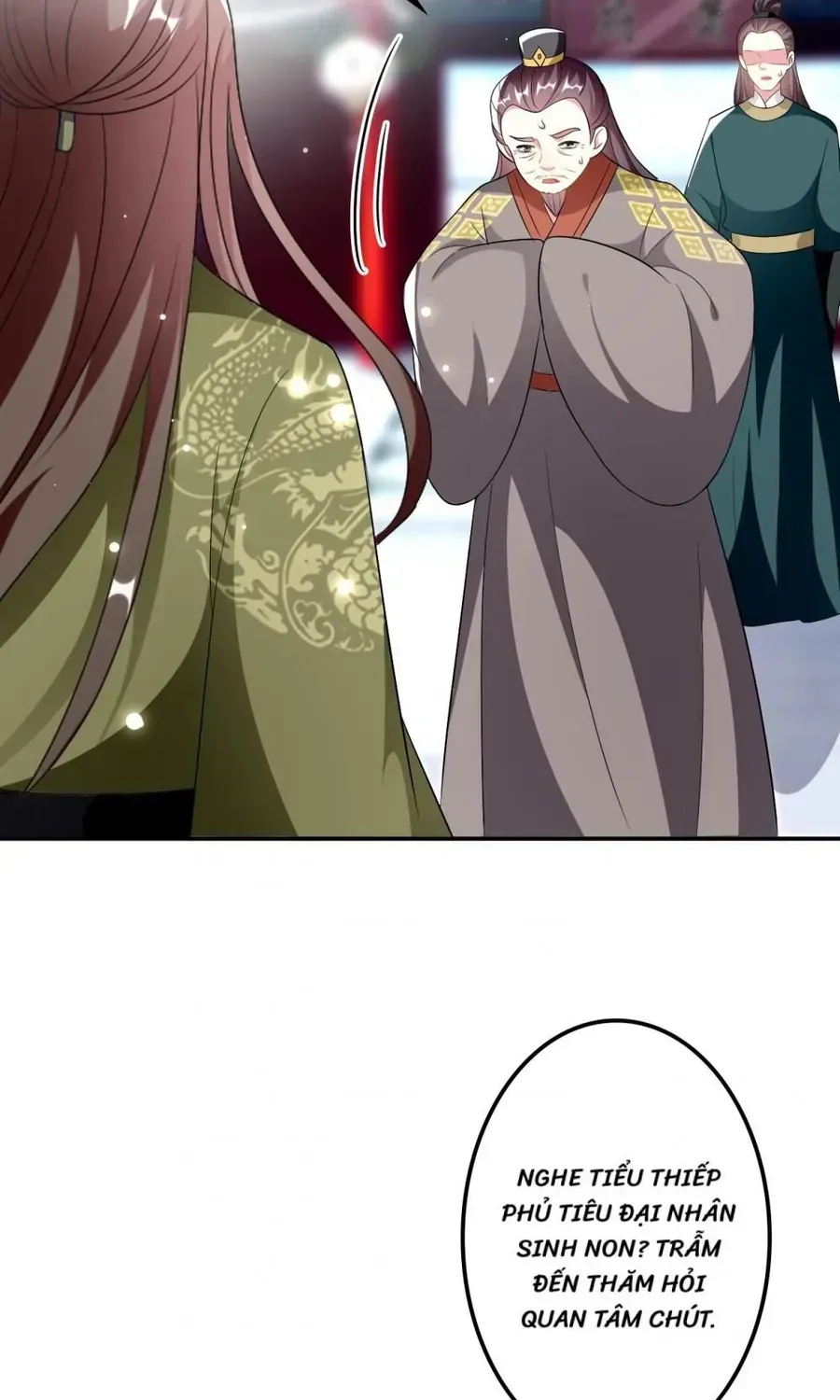 Phúc Hắc Vương Gia Đừng Làm Loạn Chap 231 - Next Chap 232