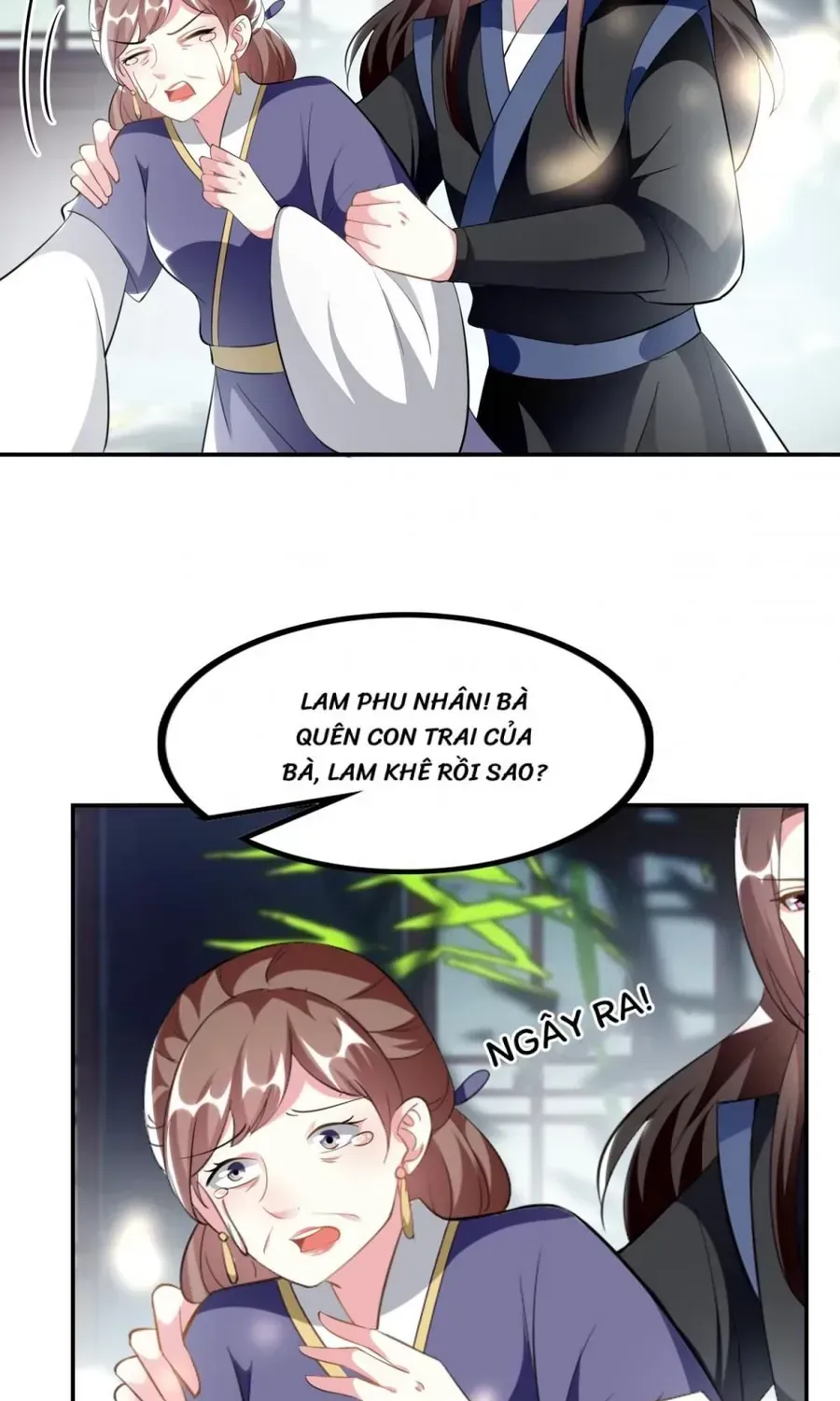 Phúc Hắc Vương Gia Đừng Làm Loạn Chap 232 - Next Chap 233
