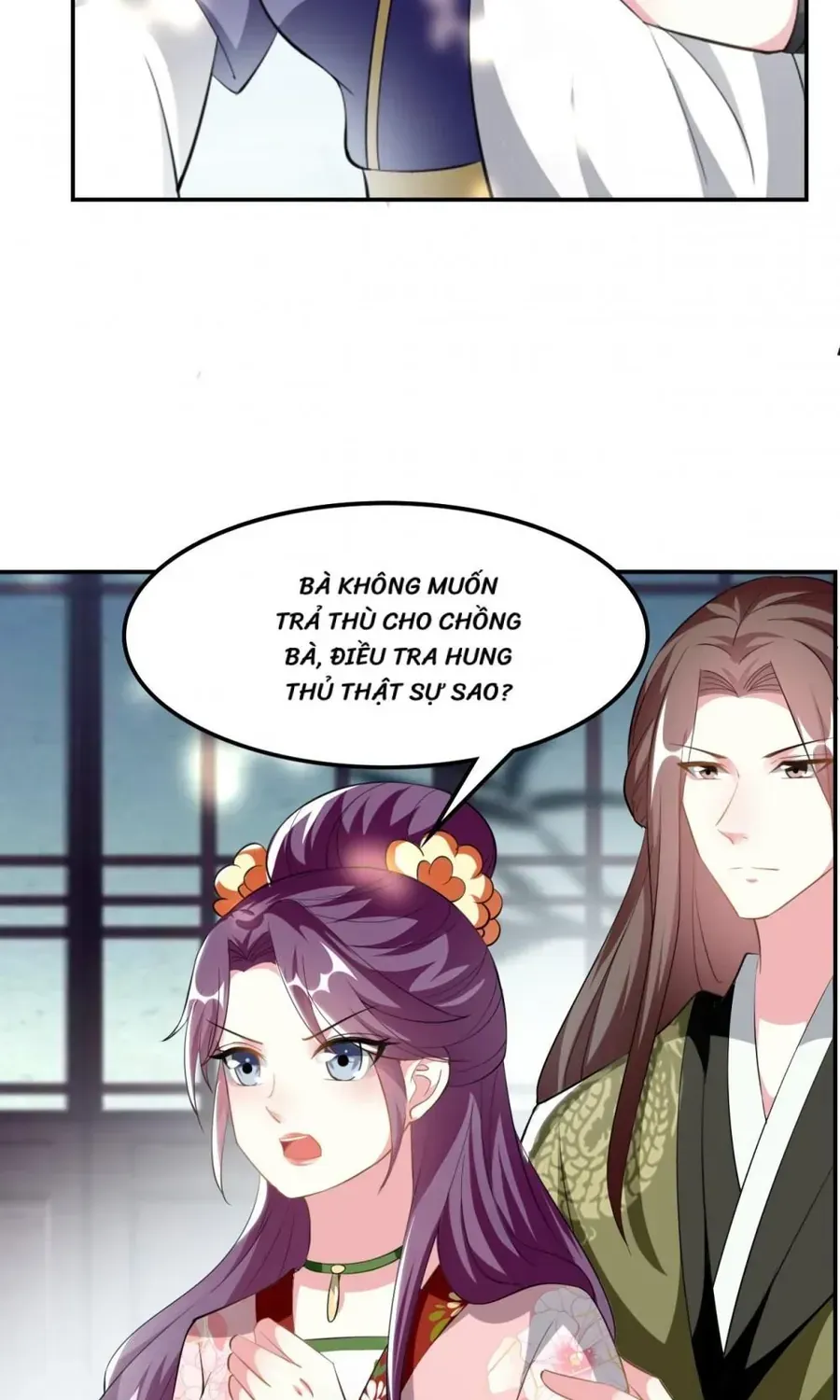 Phúc Hắc Vương Gia Đừng Làm Loạn Chap 232 - Next Chap 233