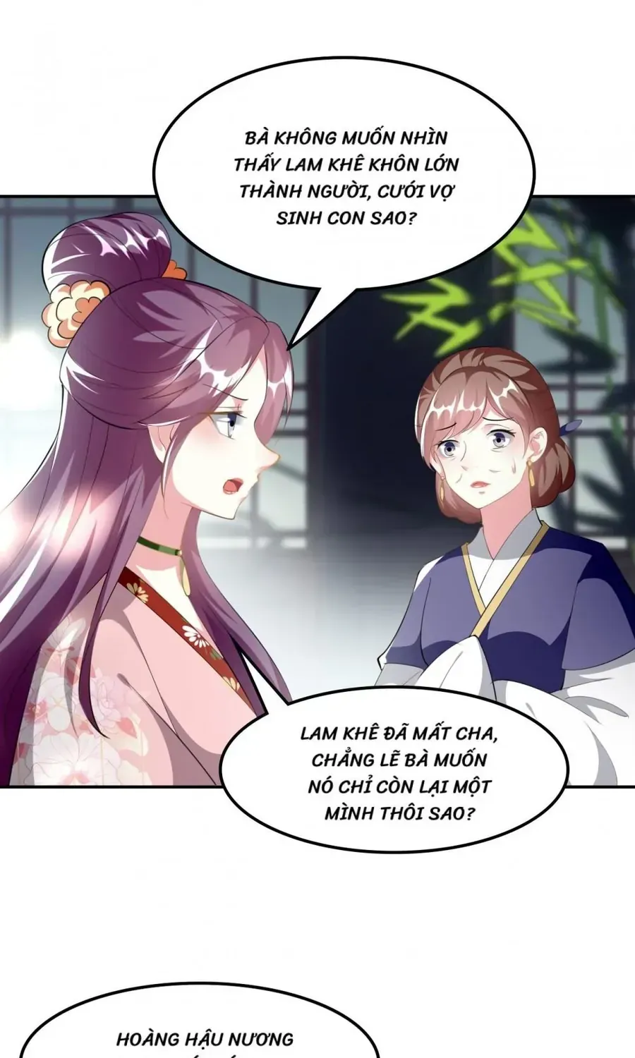 Phúc Hắc Vương Gia Đừng Làm Loạn Chap 232 - Next Chap 233