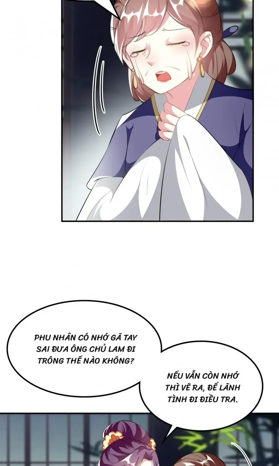 Phúc Hắc Vương Gia Đừng Làm Loạn Chap 232 - Next Chap 233