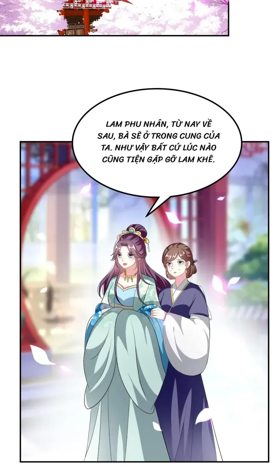 Phúc Hắc Vương Gia Đừng Làm Loạn Chap 232 - Next Chap 233
