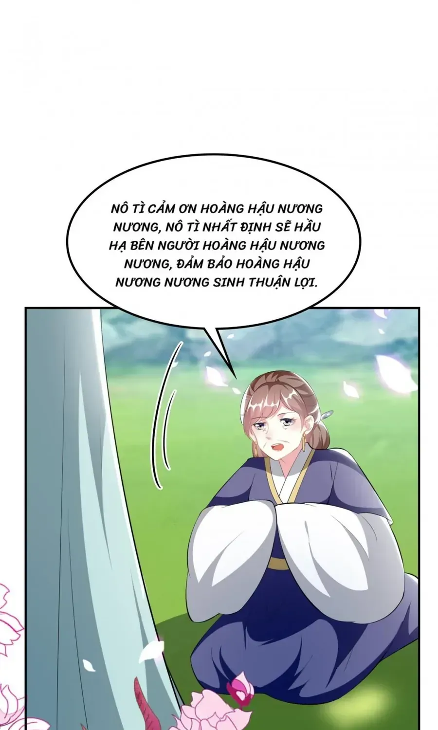 Phúc Hắc Vương Gia Đừng Làm Loạn Chap 232 - Next Chap 233