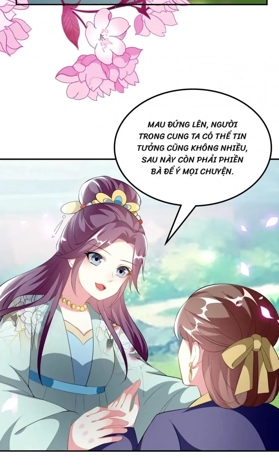 Phúc Hắc Vương Gia Đừng Làm Loạn Chap 232 - Next Chap 233