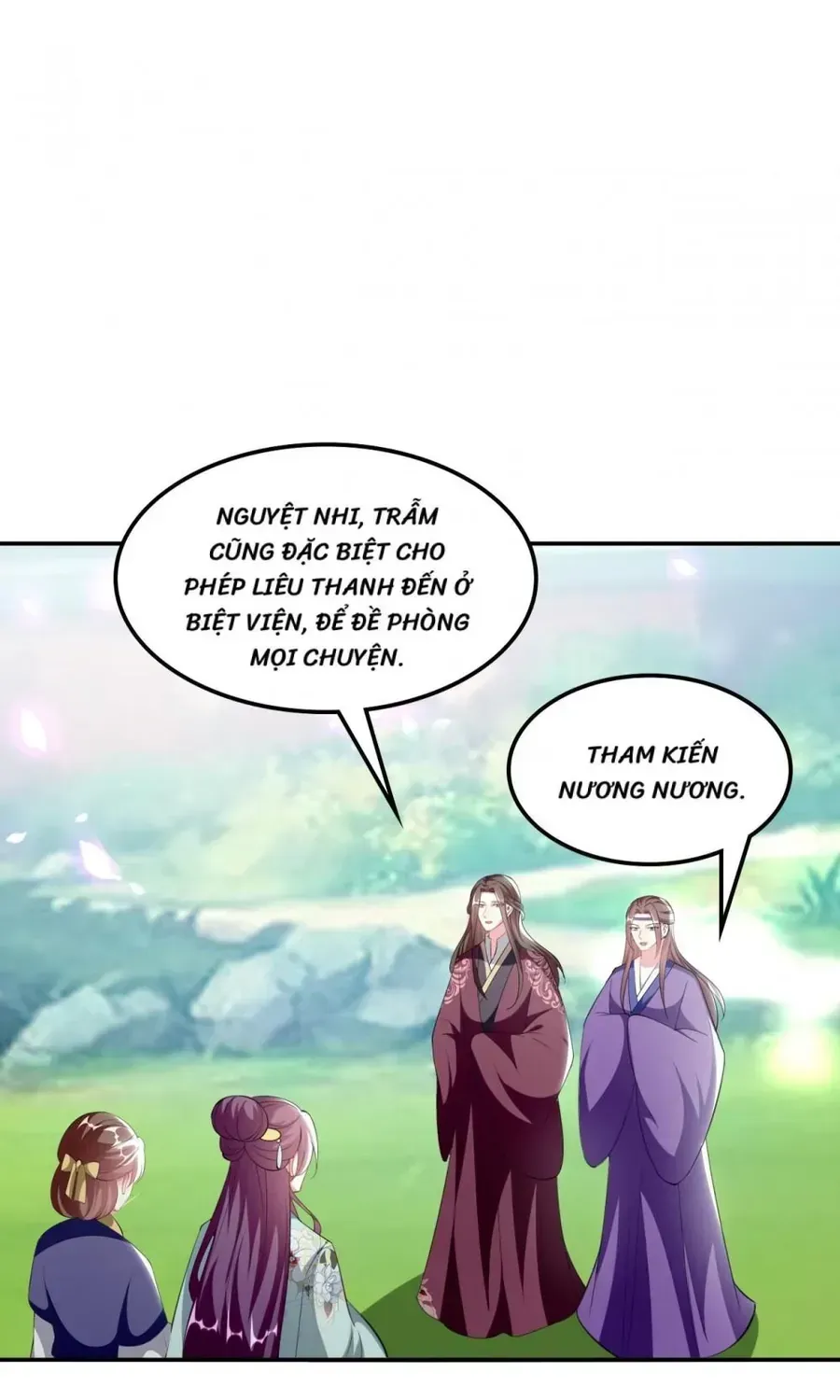 Phúc Hắc Vương Gia Đừng Làm Loạn Chap 232 - Next Chap 233