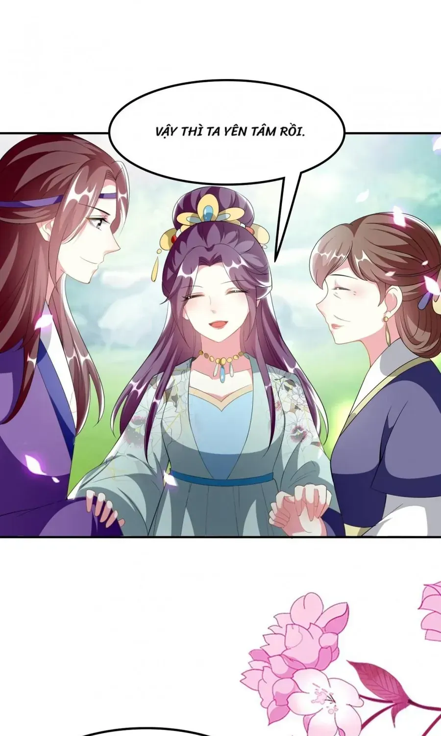 Phúc Hắc Vương Gia Đừng Làm Loạn Chap 232 - Next Chap 233