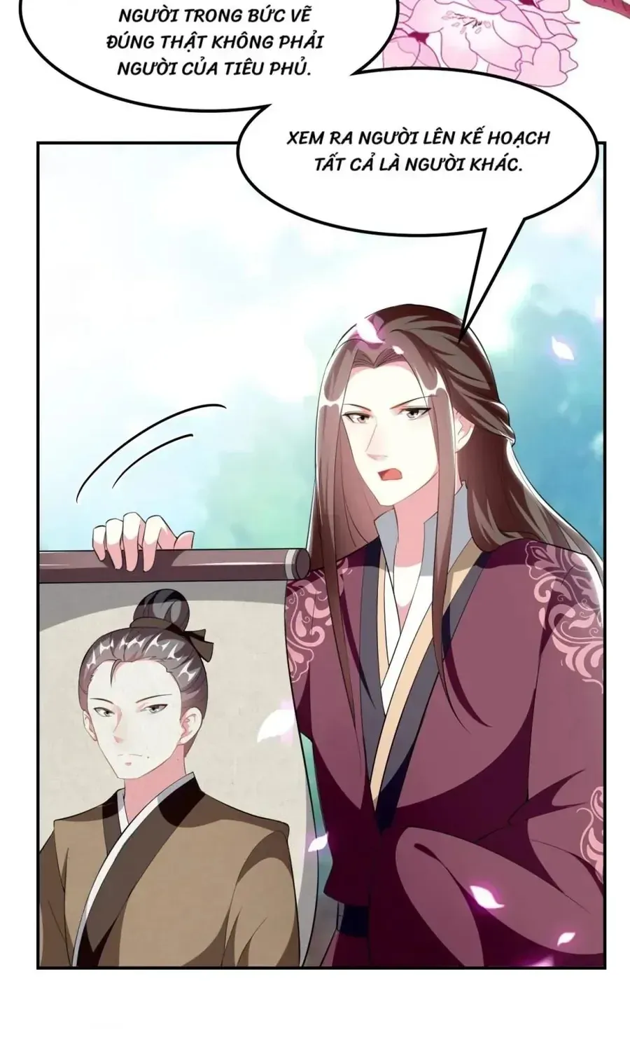 Phúc Hắc Vương Gia Đừng Làm Loạn Chap 232 - Next Chap 233