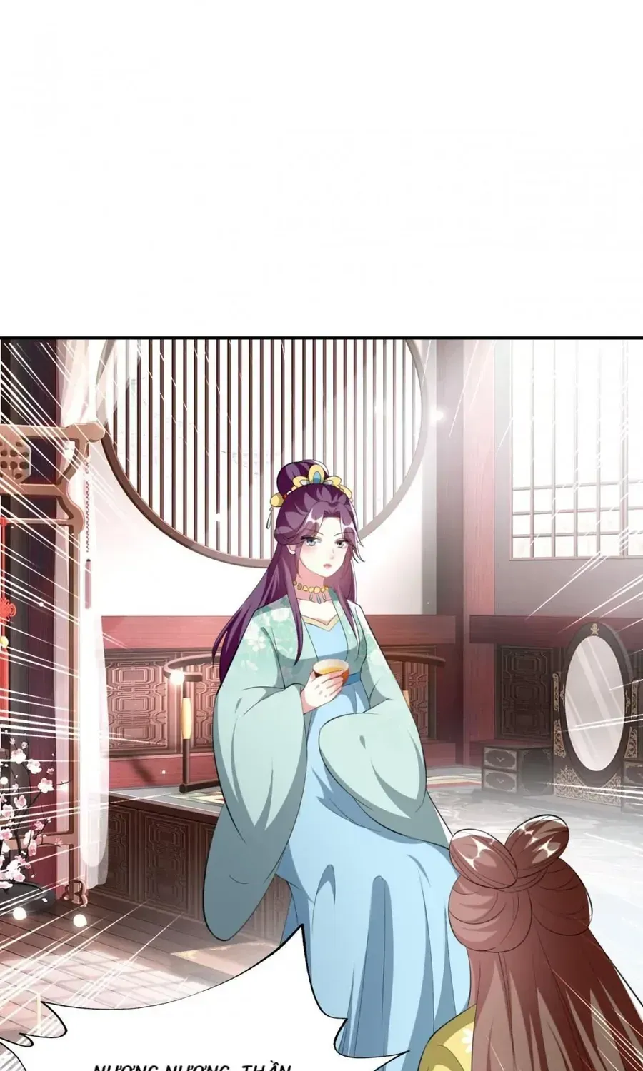 Phúc Hắc Vương Gia Đừng Làm Loạn Chap 233 - Next Chap 234