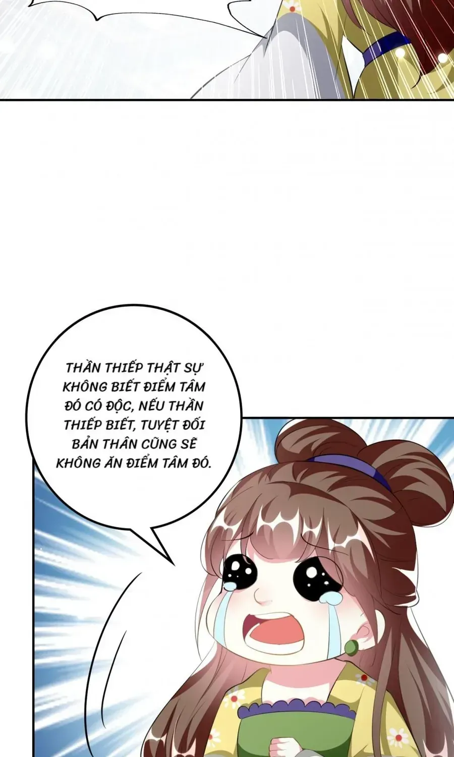 Phúc Hắc Vương Gia Đừng Làm Loạn Chap 233 - Next Chap 234