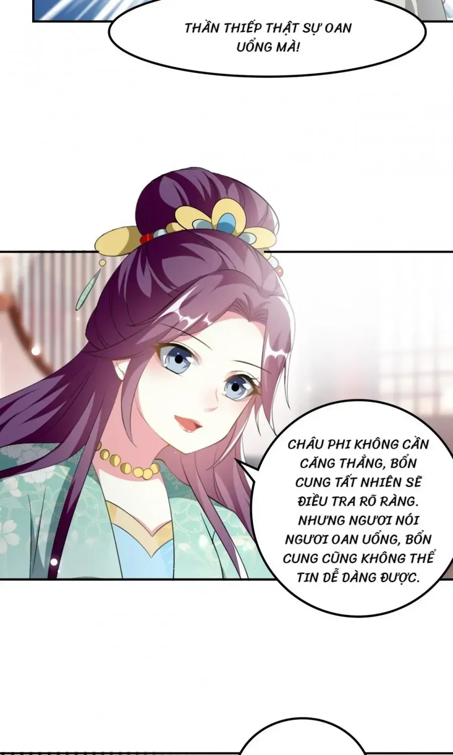 Phúc Hắc Vương Gia Đừng Làm Loạn Chap 233 - Next Chap 234