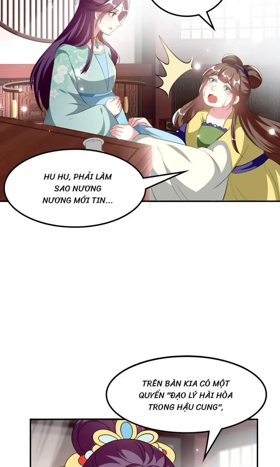 Phúc Hắc Vương Gia Đừng Làm Loạn Chap 233 - Next Chap 234