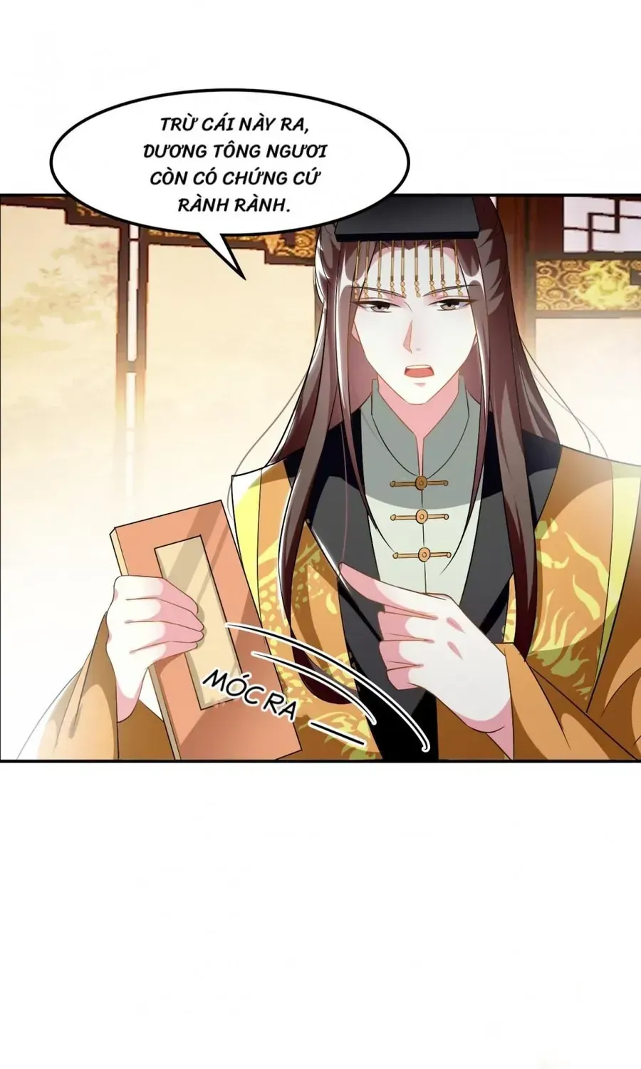 Phúc Hắc Vương Gia Đừng Làm Loạn Chap 234 - Next Chap 235