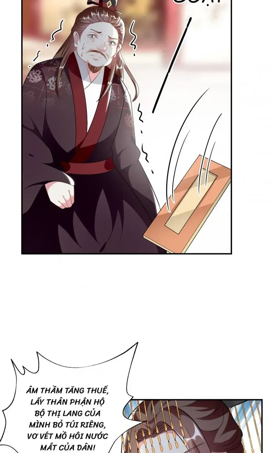 Phúc Hắc Vương Gia Đừng Làm Loạn Chap 234 - Next Chap 235