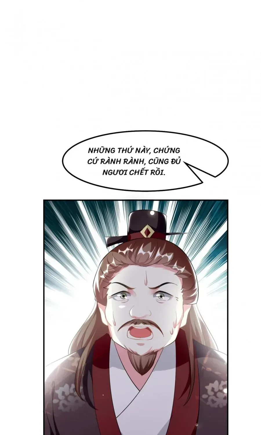 Phúc Hắc Vương Gia Đừng Làm Loạn Chap 234 - Next Chap 235