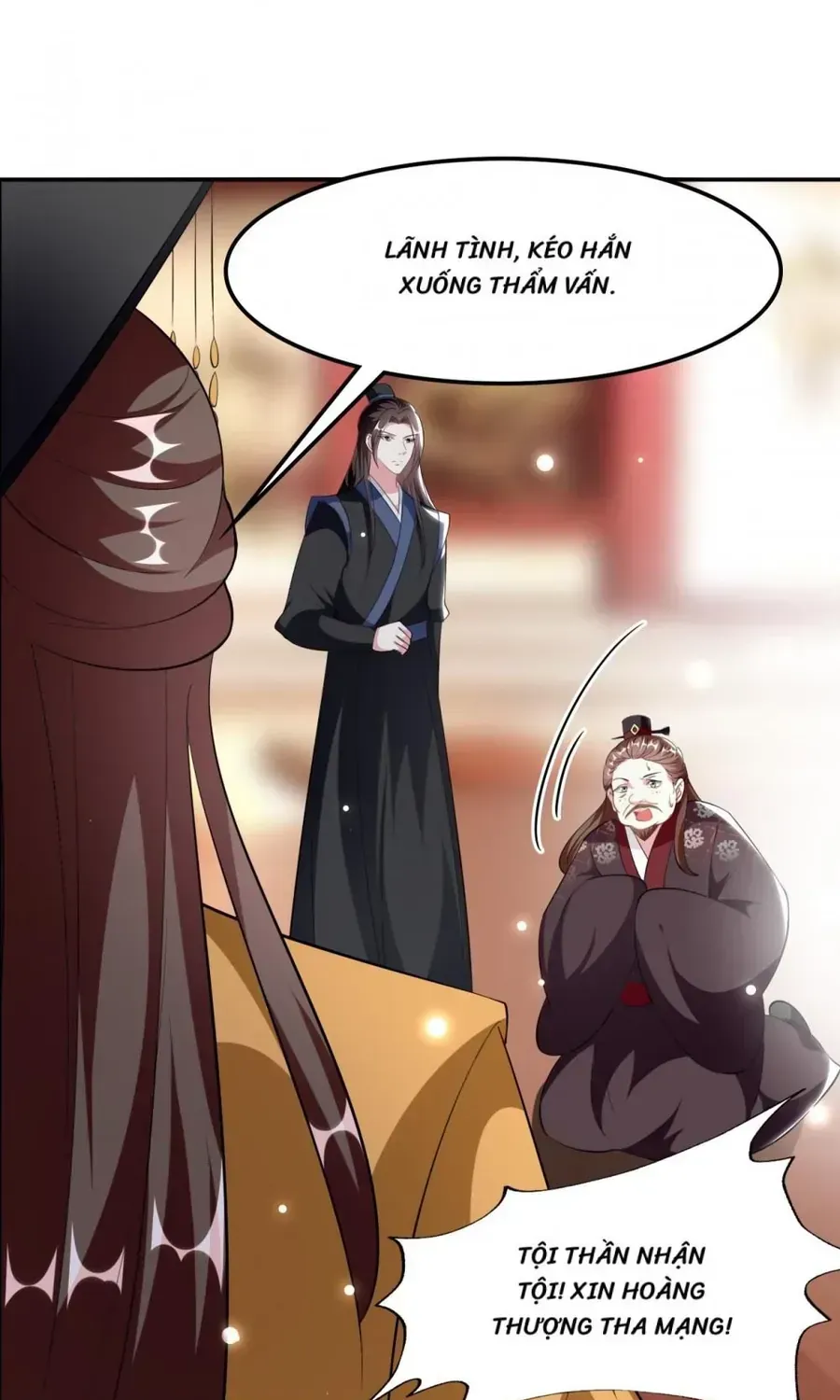 Phúc Hắc Vương Gia Đừng Làm Loạn Chap 234 - Next Chap 235