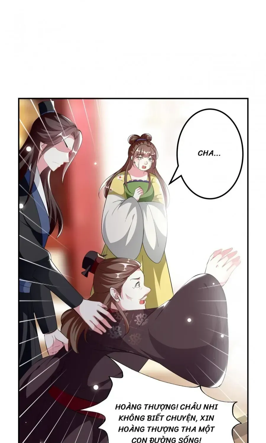 Phúc Hắc Vương Gia Đừng Làm Loạn Chap 234 - Next Chap 235