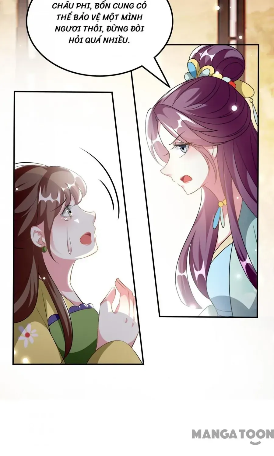 Phúc Hắc Vương Gia Đừng Làm Loạn Chap 234 - Next Chap 235