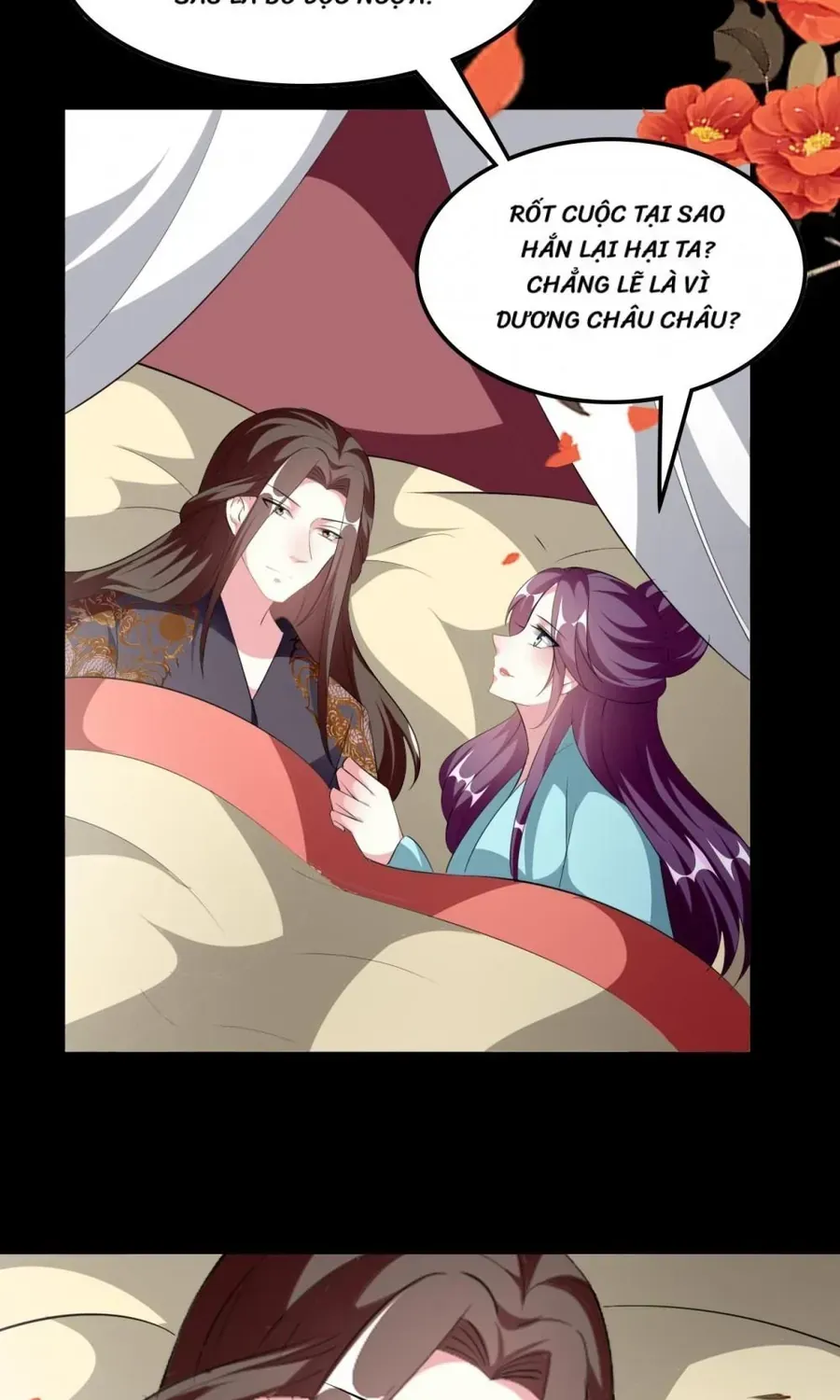 Phúc Hắc Vương Gia Đừng Làm Loạn Chap 234 - Next Chap 235