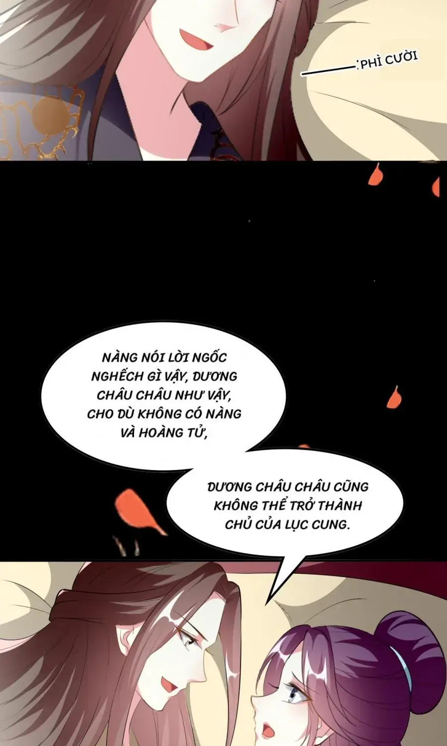 Phúc Hắc Vương Gia Đừng Làm Loạn Chap 234 - Next Chap 235