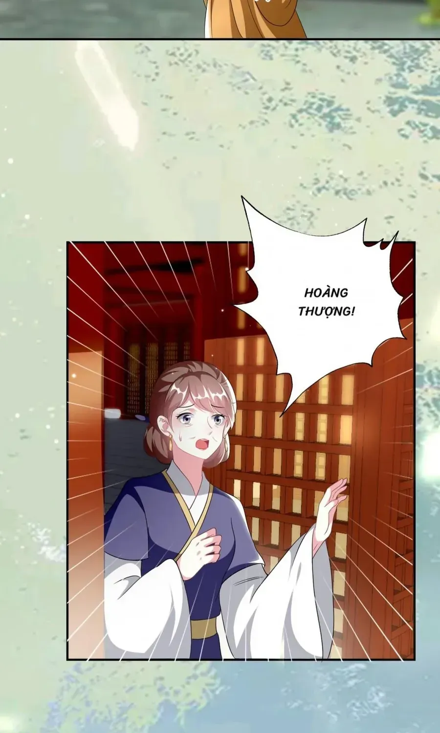 Phúc Hắc Vương Gia Đừng Làm Loạn Chap 238 - Next Chap 239