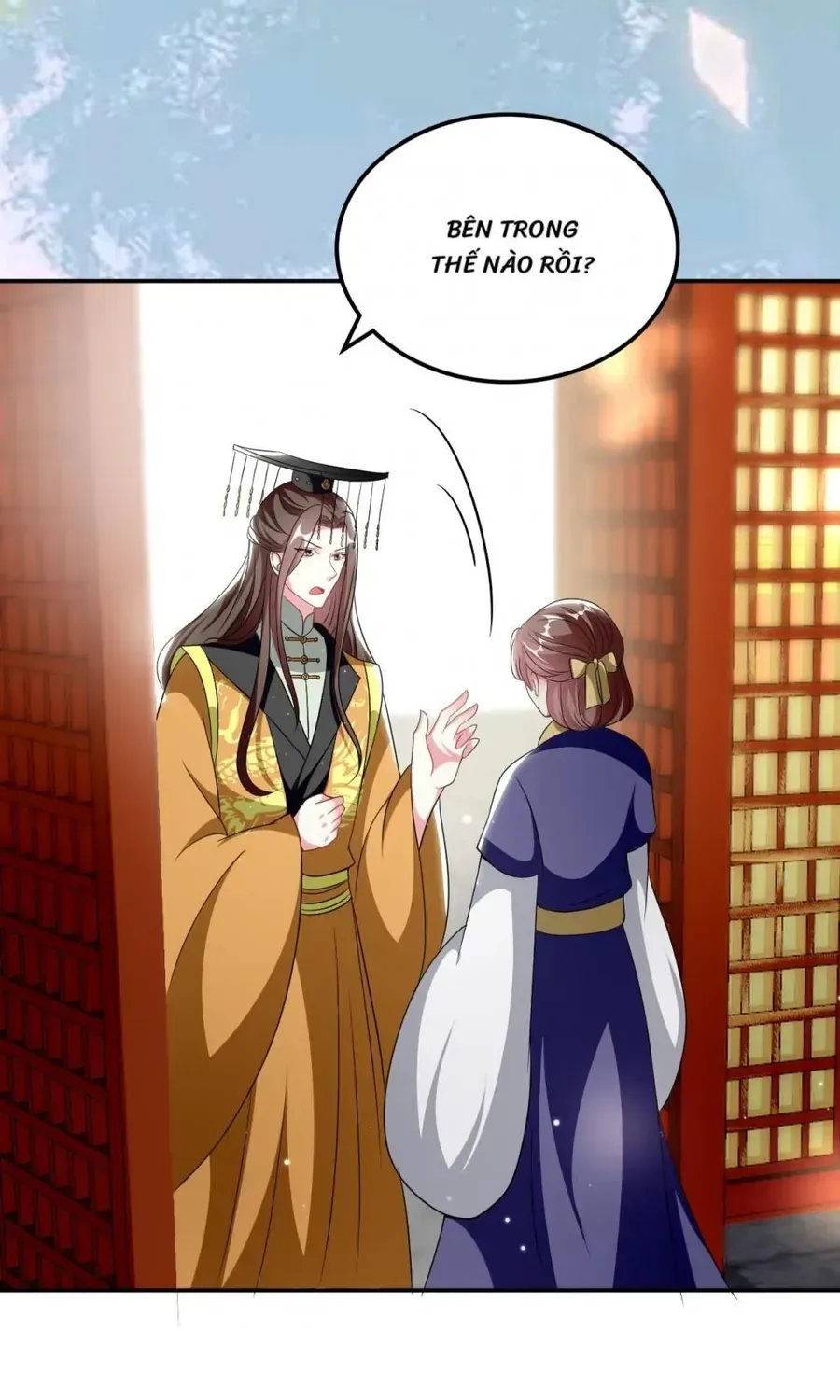 Phúc Hắc Vương Gia Đừng Làm Loạn Chap 238 - Next Chap 239