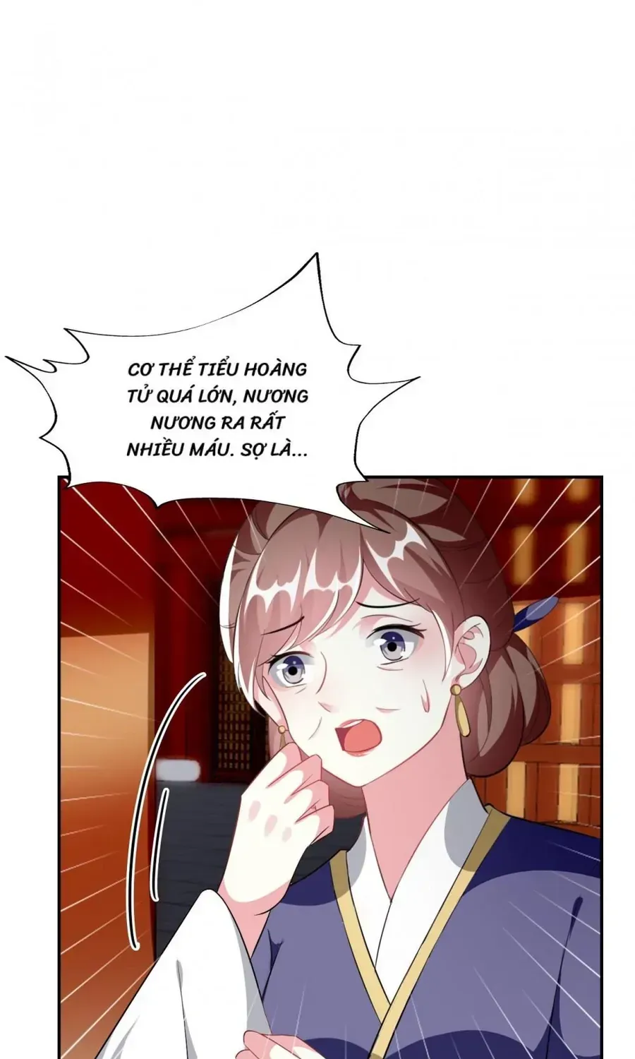 Phúc Hắc Vương Gia Đừng Làm Loạn Chap 238 - Next Chap 239