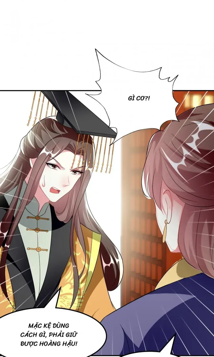 Phúc Hắc Vương Gia Đừng Làm Loạn Chap 238 - Next Chap 239