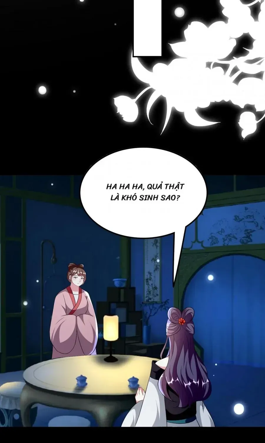 Phúc Hắc Vương Gia Đừng Làm Loạn Chap 238 - Next Chap 239