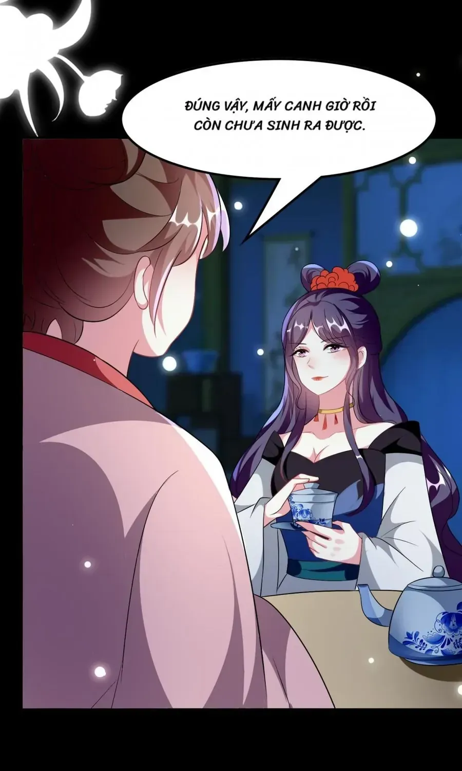 Phúc Hắc Vương Gia Đừng Làm Loạn Chap 238 - Next Chap 239