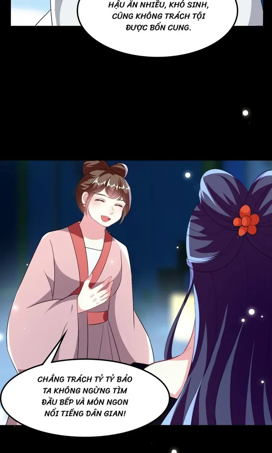Phúc Hắc Vương Gia Đừng Làm Loạn Chap 238 - Next Chap 239