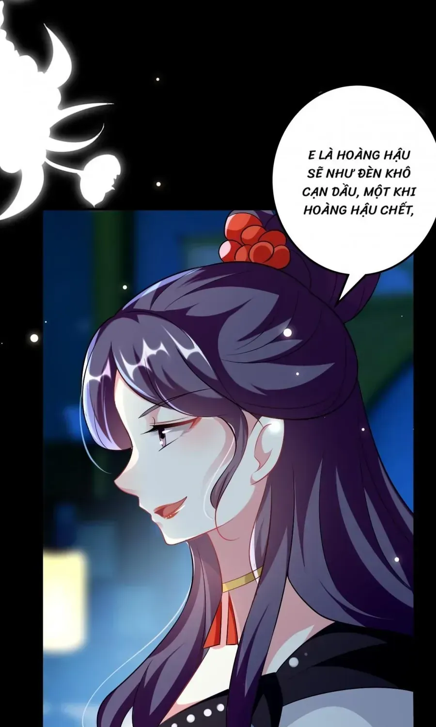 Phúc Hắc Vương Gia Đừng Làm Loạn Chap 238 - Next Chap 239