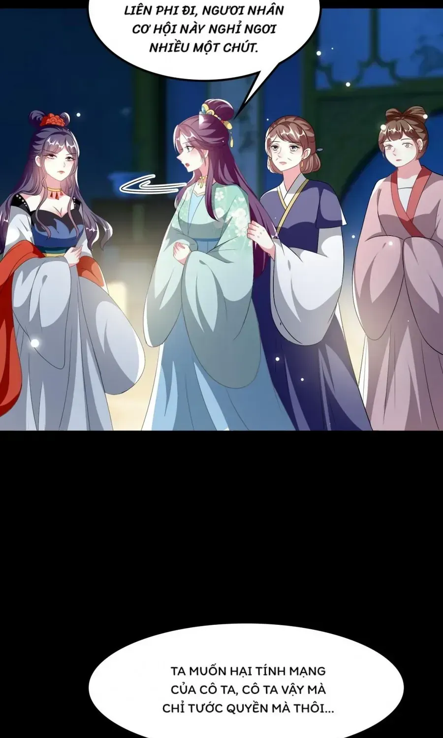 Phúc Hắc Vương Gia Đừng Làm Loạn Chap 239 - Next Chap 240