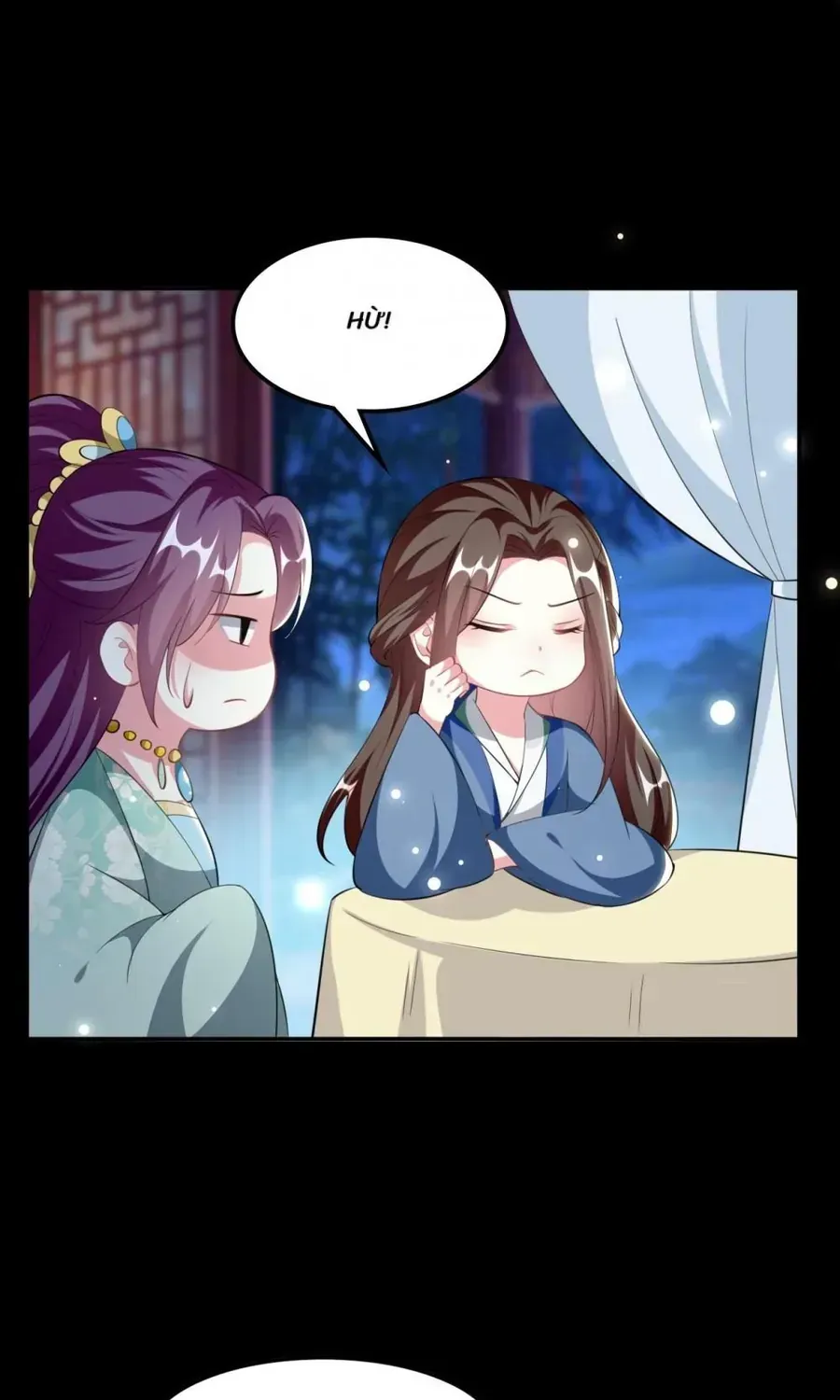 Phúc Hắc Vương Gia Đừng Làm Loạn Chap 239 - Next Chap 240