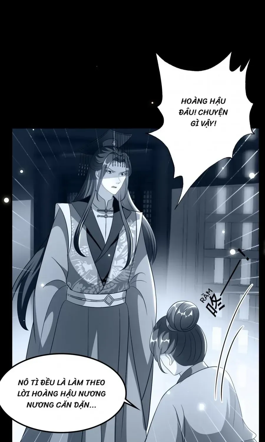Phúc Hắc Vương Gia Đừng Làm Loạn Chap 239 - Next Chap 240